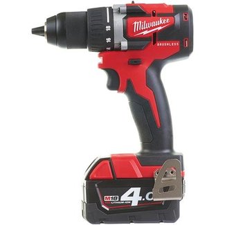 Milwaukee Milwaukee M18BLDD2-402X brushless boorschroefmachine