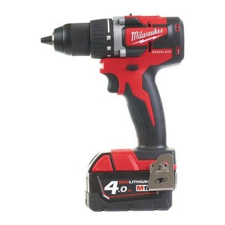 Milwaukee Milwaukee M18CBLDD-402C brushless boorschroefmachine