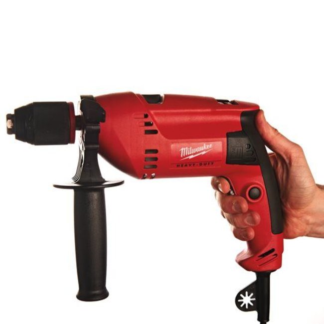 Milwaukee Slagboormachine PDE13RX 630Watt