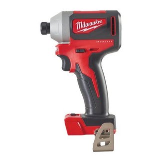 Milwaukee Milwaukee M18BLID2-0X brushless slagschroevendraaier 1/4" HE