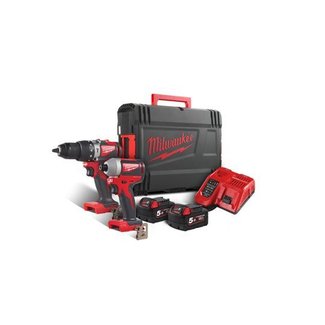 Milwaukee Milwaukee M18BLPP2A2-502X powerpack