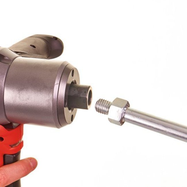 Milwaukee M18FPM-0X FUEL accumixer