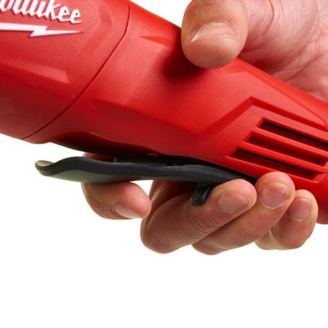 Milwaukee Haakse slijper AGV13-125XSPDE 1300W