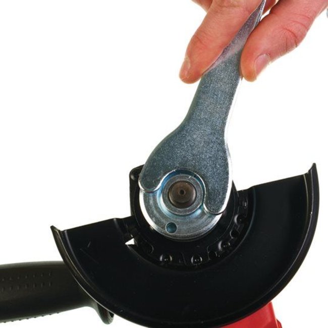 Milwaukee Haakse slijper AGS15-125C 1500W