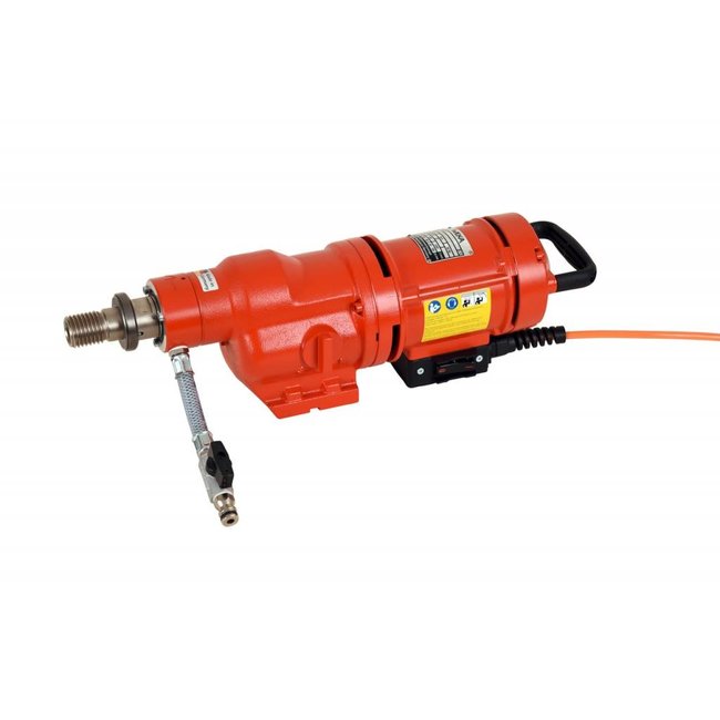 WEKA DK32 Diamantboormachine NAT met PRCD schakelaar