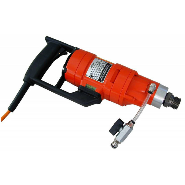 WEKA DK11 Diamantboormachine NAT zonder PRCD schakelaar