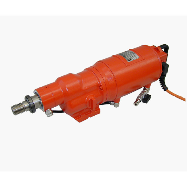 WEKA DK52 Diamantboormachine NAT