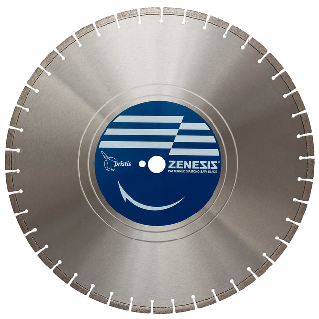 610/35,0x4,8mm Zenesis CCZ84 diamantzaag Beton vanaf 80PK