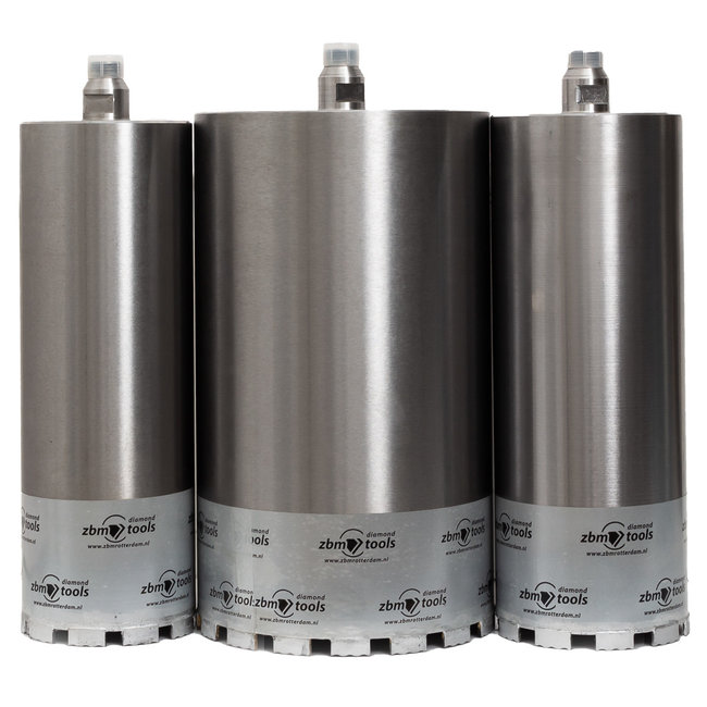 150/300 R1/2 Diamantboor dunwandig WAVE