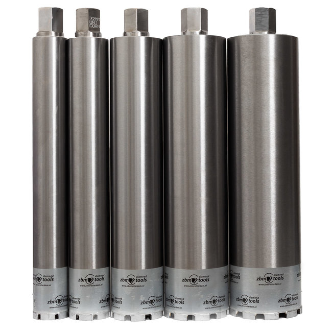 072/450 5/4 Diamantboor dikwandig ZENESIS HB