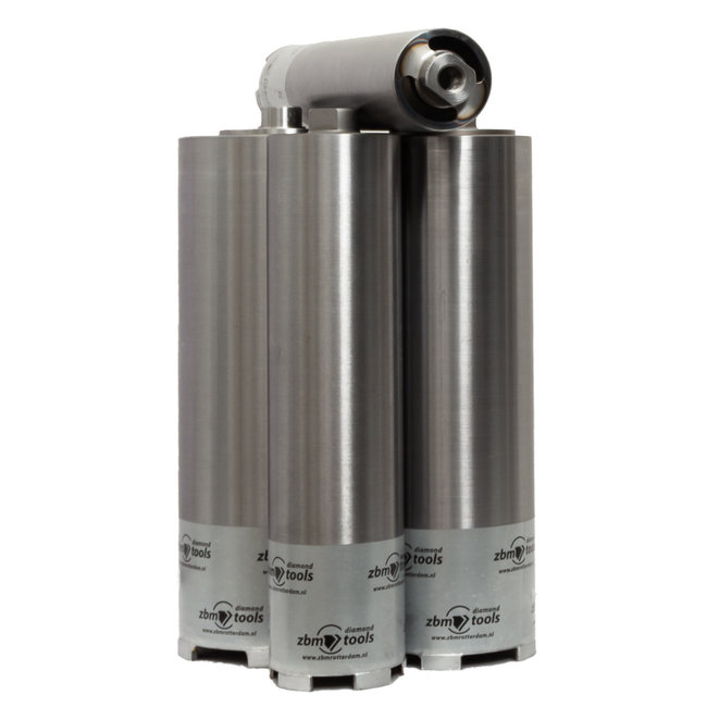 112/150 M16S Diam.boor BOXER Droog VT voor stofafzuiging