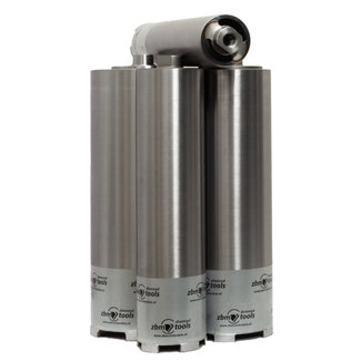 Pristis 127/300 M16S Diam.boor BOXER Droog VT voor stofafzuiging