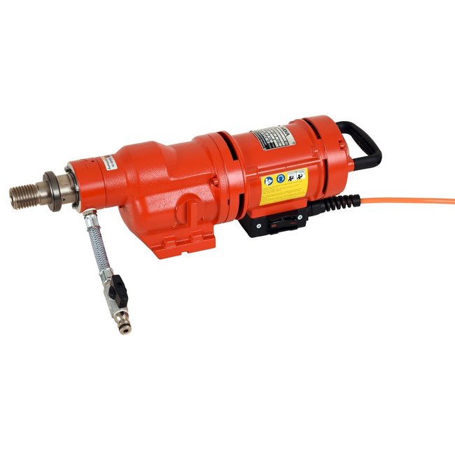 WEKA DK32 Diamantboormachine NAT met PRCD schakelaar