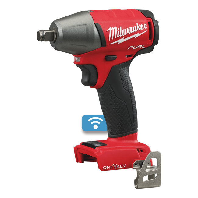 Milwaukee M18ONEIWF12-0X FUEL moeraanzetter 1/2" SD