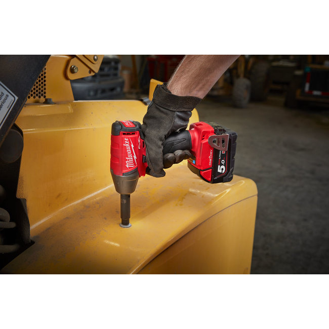 Milwaukee M18ONEIWF12-502X FUEL moeraanzetter 1/2" SD