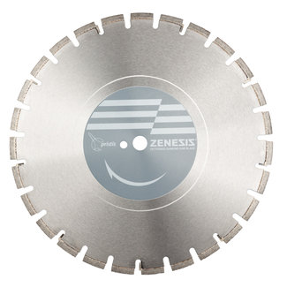 Zenesis 456/25,4x3,6mm Zenesis ASZ15 diamantzaag asfalt vanaf 10PK