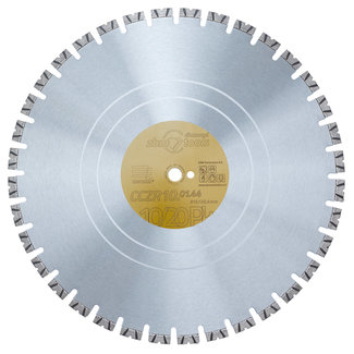 Pristis 716/25,4x4,0mm Zenesis CCZR10 beton 10-20PK geel Edition-R