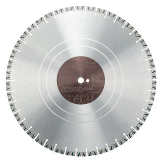 Pristis 616/25,4x4,4mm Zenesis CCZR30 beton 30-60PK bruin Edition-R