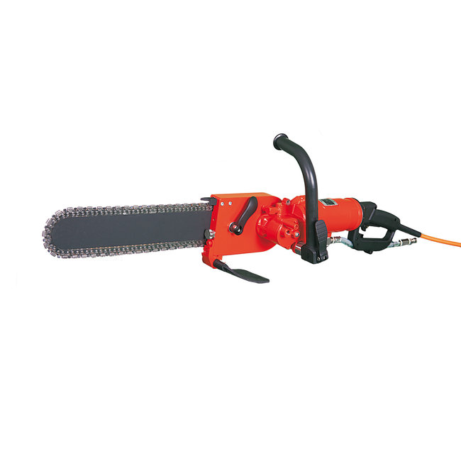 WEKA TK40 Hoogfrequent kettingzaagmachine compeet