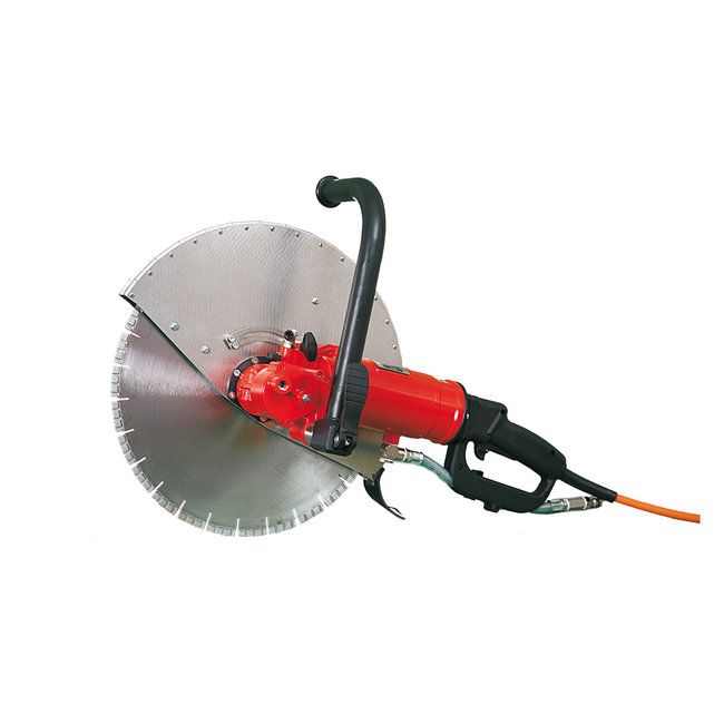 WEKA TS40 Hoogfrequent doorslijper 3,7/6,5KW