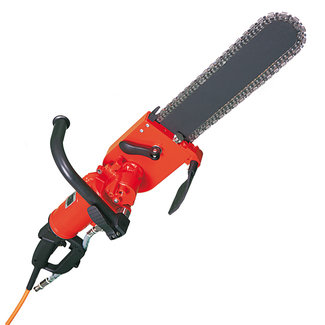 Weka Hoogfrequent kettinzaag WEKA TK40 Hoogfrequent kettingzaagmachine compeet
