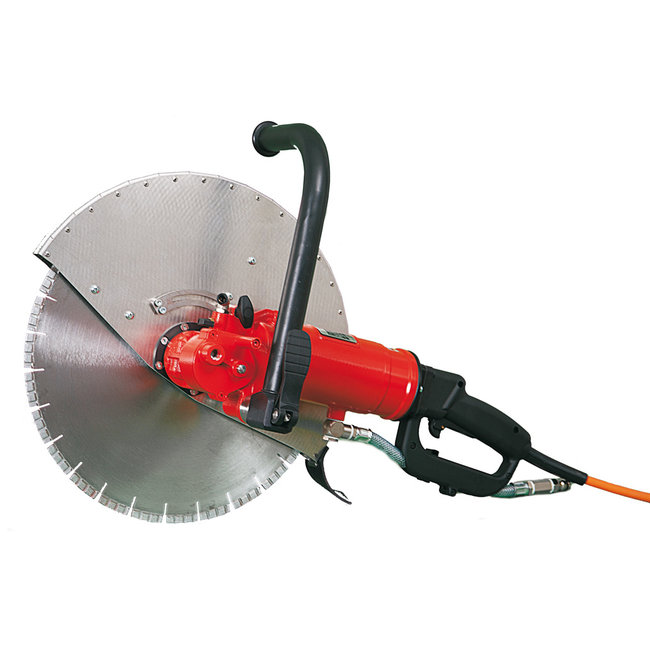 Diamkbm WEKA TS40 Hoogfrequent doorslijper 3,7/6,5KW