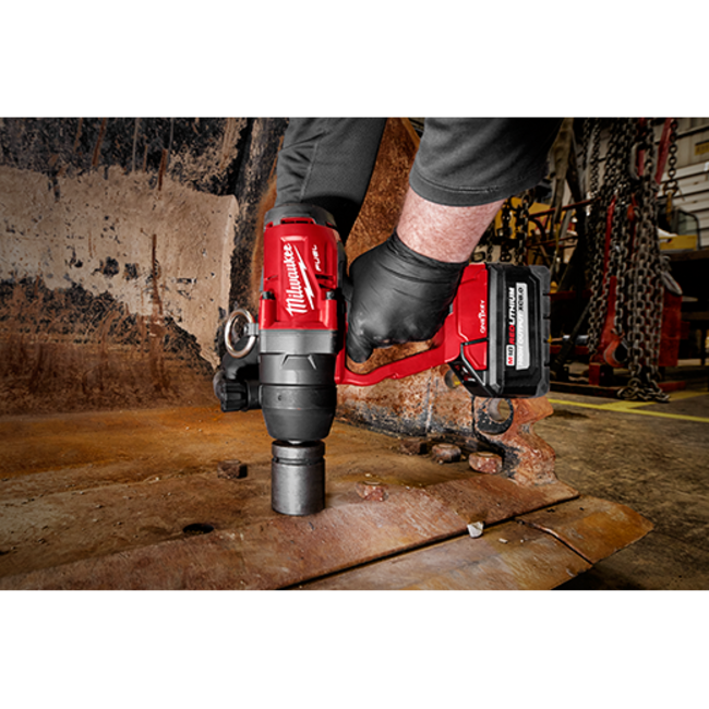 Milwaukee M18ONEFHIWF1-0X FUEL slagmoersleutel 1" SD
