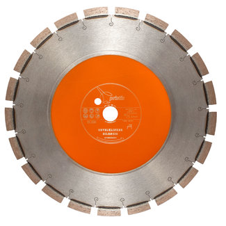 Pristis 350/25,4mm 3,0x13mm Pristis Gevelklinker Oranje Silencio