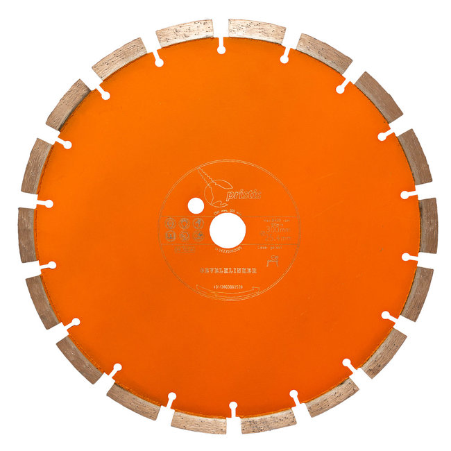 300/25,4mm 2,8x13mm Pristis Gevelklinker Oranje