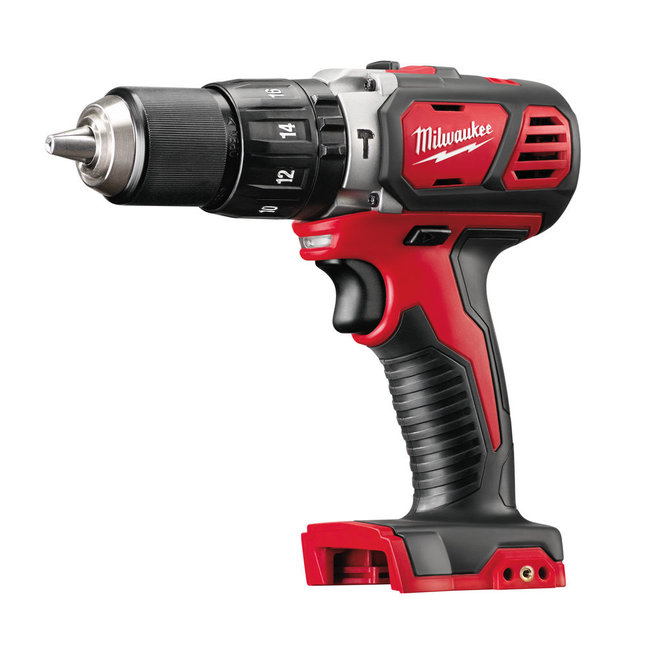 Milwaukee M18BPD-0 compactslagboormachine