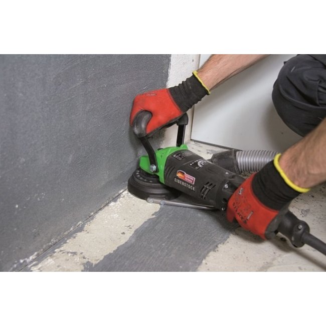 Eibenstock betonschuurmachine / opppervlakte frees EOF 100.1