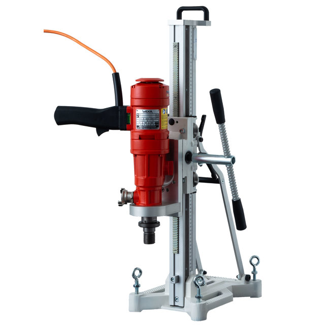 ZBM Diamondtools Diamantboorset 3 BSTD-1600S + Weka DK17 (PRCD)