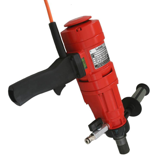 WEKA DK16 Diamantboormachine NAT met PRCD schakelaar