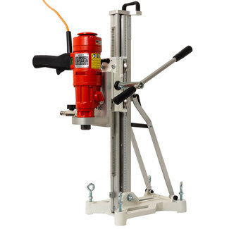 ZBM Diamondtools Diamantboorset 1 BSTD-1600S + Weka DK16 (PRCD)