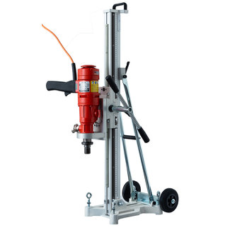 ZBM Diamondtools Diamantboorset 4 BSTD-2000S + Weka DK17 (PRCD)