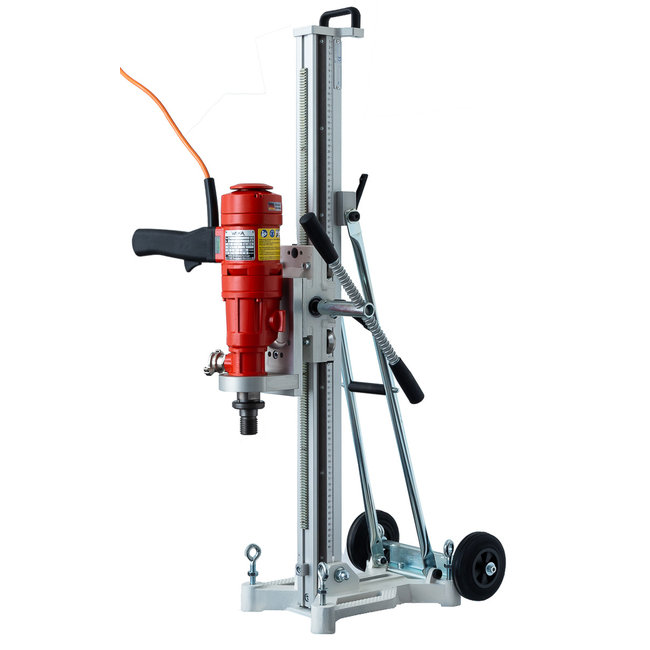 ZBM Diamondtools Diamantboorset 4 BSTD-2000S + Weka DK17 (PRCD)
