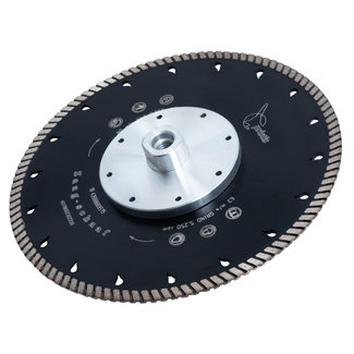 Pristis 230/22,2mm Pristis Schaaf-Zaag 2.8x9 M14 bondigflens Pristis 230/22,2mm Pristis Schaaf-Zaag 2.8x9 M14 bondigflens