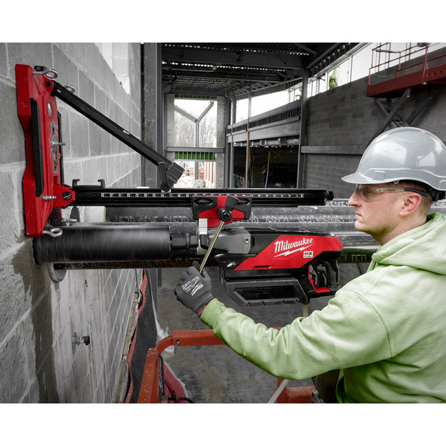 Milwaukee MXF DCD150 302C MX Fuel diamantboormachine