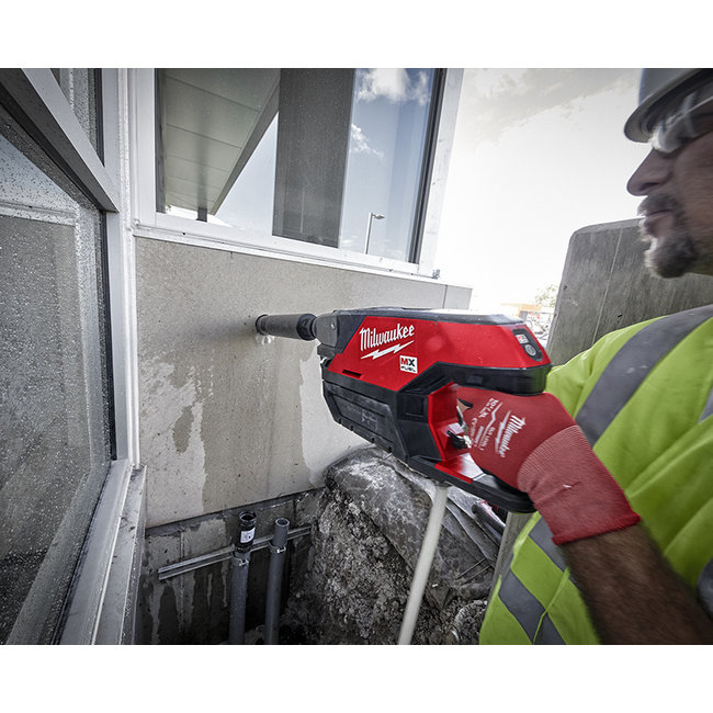 Milwaukee MXF DCD150 302C MX Fuel diamantboormachine