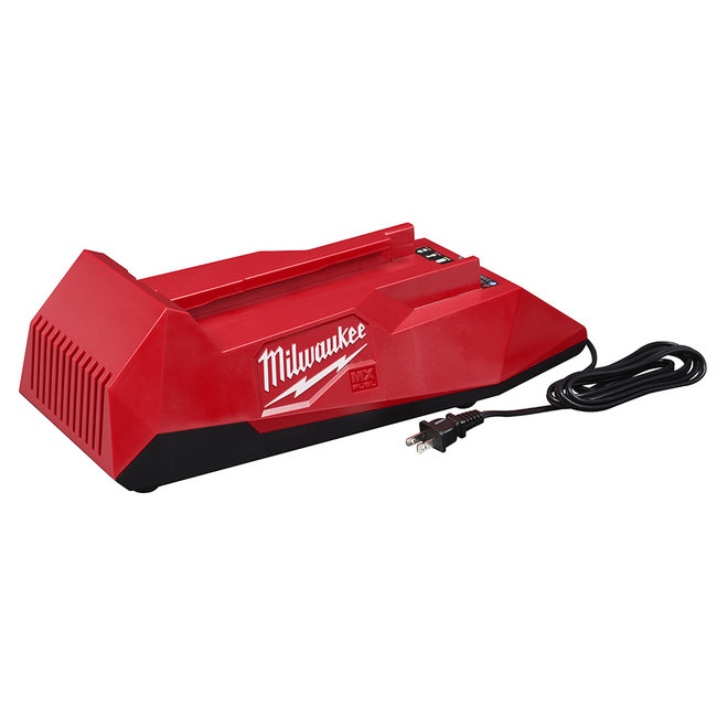 Milwaukee MXF-C MX Fuel acculader CHARGER