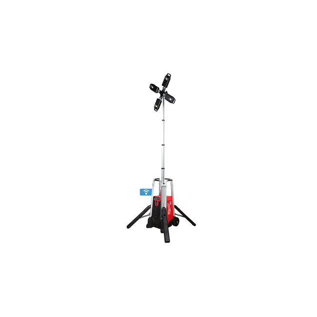 Milwaukee MXF-TL-601 MX Fuel lichtmast ROCKET™ TOWER LIGHT