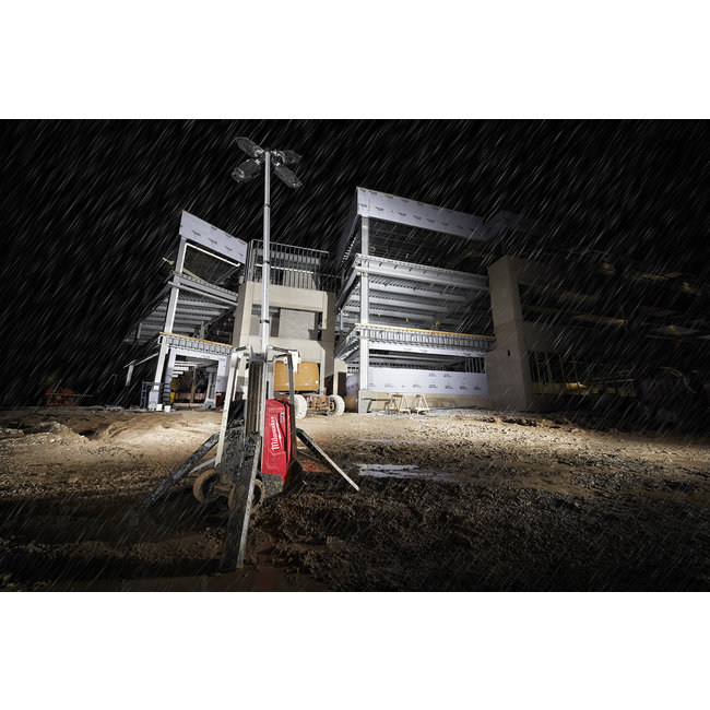 Milwaukee MXF TL601 MX Fuel lichtmast ROCKET™ TOWER LIGHT