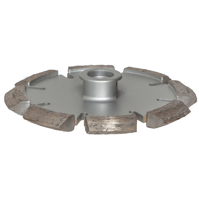 105/M14 x 10mm Pristis V-Groef scheurenfrees beton