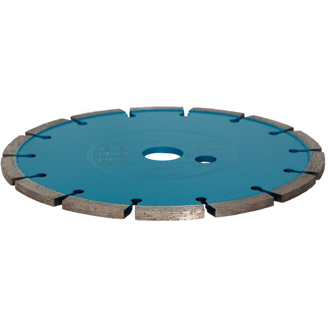 200/25,4mm x 5,0mm Pristis Betonfrees Blauw ZBM