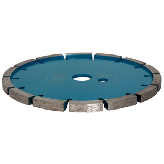 Pristis 200/25,4mm x 9,5mm Pristis Betonfrees Blauw ZBM