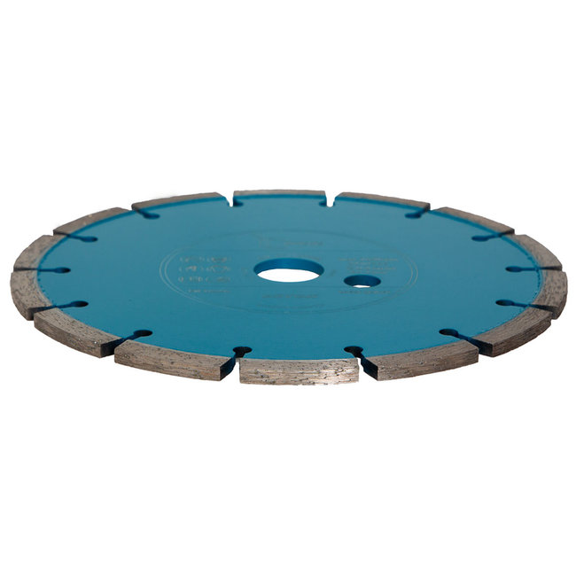 200/25,4mm x 5,0mm Pristis Betonfrees Blauw ZBM