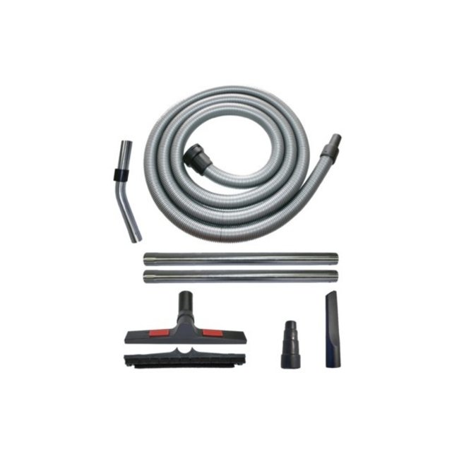 Stofz. Starmix IPulse L-1635 TOP / slang grijs+toebeh metaal