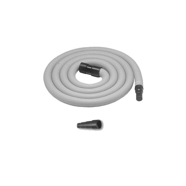 Stofz. Starmix IPulse L-1635 EW / slang grijs /duwbeugel
