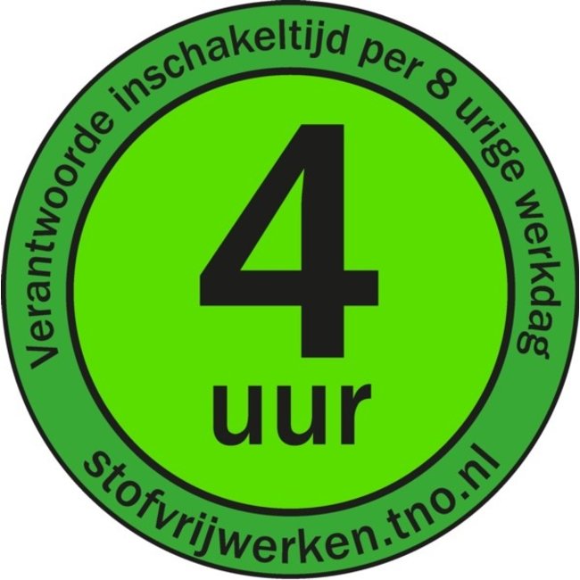 Stofzuiger Starmix ISC L-1625  EW / alleen slang grijs