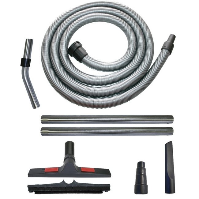 Stofz. Starmix ISC L-1625 TOP / slang grijs+toebehoren